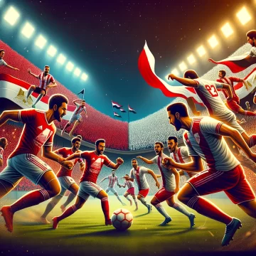 Egypt Football Cup Final Set for Historic Clash in Saudi Arabia