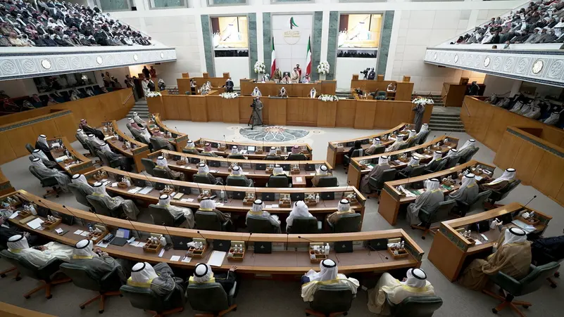 Kuwait’s Emir Dissolves Parliament in Historic Decree